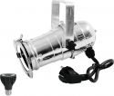 Par Cans, Eurolite Set PAR-20 Spot sil + PAR-20 230V COB 6W E-27 LED 1800-3000K dim2warm