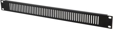 Omnitronic Front Panel ZL-19 bk 1U