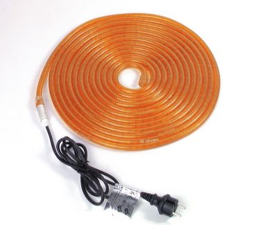 Eurolite RUBBERLIGHT RL1-230V orange 5m