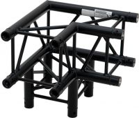 Alutruss QUADLOCK S6082L-30 3-way Corner 90°