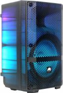Sortiment, Omnitronic MSE-8+ Batteri Partyhøjttaler med LED-effekter
