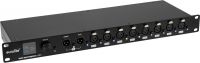 Eurolite DMX Split/Boost 8 PRO 3-pin