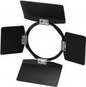 Assortment, Eurolite Barndoors for PFR-50