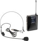 Omnitronic UHF E-FLEX Bodypack 823-832/863-865 MHz