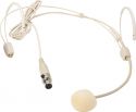 Assortment, Omnitronic UHF-600 Headset Microphone, skin-colored