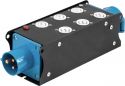 Eurolite, Eurolite SAB-62X Power Split Box