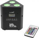 Eurolite, Eurolite AKKU TL-3 TCL Trusslight QuickDMX