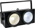 Eurolite, Eurolite Audience Blinder 2x100W LED COB CW/WW