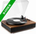 RP162 Record Player HQ BT Dark Wood "B-STOCK" RP162 Record Player HQ BT Dark Wood "B-STOCK"