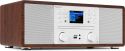 Avola Digital Music System CD/BT/DAB+/Internet White Avola Digital Music System CD/BT/DAB+/Internet White