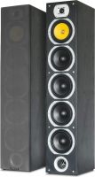Hi-Fi højttalersæt SHFT57B, 3-vejs gulvmodel med 4 stk. 6.5" bas / 600W - Imponerende basgengivelse! Hi-Fi højttalersæt SHFT57B, 3-vejs gulvmodel med 4 stk. 6.5" bas / 600W - Imponerende basgengivelse!