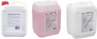 Eurolite Set 3x UV Bubble Fluid 5l yellow + red + blue