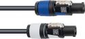 Strømkabler - Powercon, PSSO PowerCon Connection Cable 3x2.5 5m