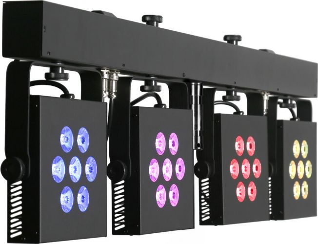 Eurolite LED KLS-3002 MK2 Compact Light Set AIR
