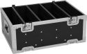 Roadinger Extensionmodul for Flightcase 4x IP PIX Strobe RGB CW+WW