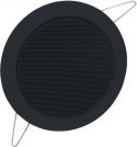 Professional installation, Omnitronic CS-4S Ceiling Speaker black