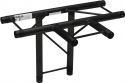 Sortiment, Alutruss DECOLOCK DQ2-SPAT42H 4-way crosspiece bk