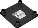 Sortiment, Alutruss DECOLOCK DQ4-WP Wall Mounting Plate bk