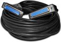 Sortiment, LASERWORLD ILDA Cable 20m - EXT-20B