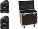 Sortiment, Eurolite Set 2x LED TMH-S90 + Case