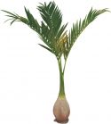 Artificial plants, Europalms Phoenix Palm, artificial plant, 240cm