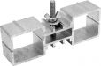 Alutruss BE-1F2 Leg Clamp (2 legs)