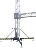 TOWERTRUSS 50mm, Alutruss Tower System II