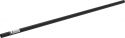 Tilbehør, Alutruss Aluminium Tube 6082 35x2mm 1.5m black