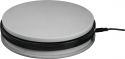 Tilbehør, Europalms Rotary Plate 25cm up to 25kg silver