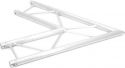 BILOCK 50mm, Alutruss BILOCK BQ2-PAC20H 2-way Corner 60°