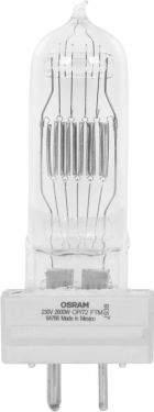 Osram 64788 230V/2000W GY-16 400h 3200K