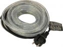 Robe Light, LED, Eurolite RUBBERLIGHT RL1-230V clear 5m