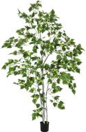 Artificial plants, Europalms Birch Tree, artificial plant, 180cm