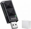 GOOBAY - USB 2.0 kortlæser/skriver - SD / SDHC / SDXC (480Mbps) GOOBAY - USB 2.0 kortlæser/skriver - SD / SDHC / SDXC (480Mbps)