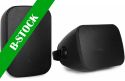 Udendørs Højttalere, BD65B In/Outdoor Speaker Set Black 150W "B-STOCK"