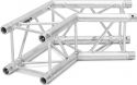 Alutruss, Alutruss QUADLOCK 6082C-22 2-way Corner 120°