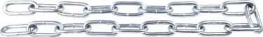 Eurolite Link Chain 8mm, WLL 400kg, 1m