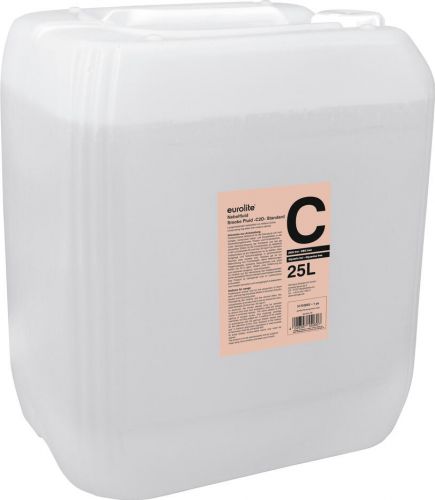 Eurolite SMOKE FLUID -C2D- Standard, 25l smoke fluid