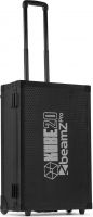 FCC30 Flightcase for 6 pcs KUBE20 FCC30 Flightcase for 6 pcs KUBE20