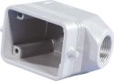 Sortiment, ILME Socket Casing for 6-pin, PG13.5, angle