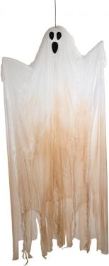 Halloween Dekoration, Animeret Figur med Lys- og Lydeffekter, Spooky Sam, 153cm