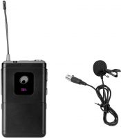 Omnitronic UHF-E Serie Bodypack 531.9MHz + Lavalier Microphone
