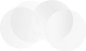 Assortment, Eurolite Diffuser Cover Kit 9° (4 pcs)