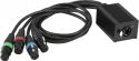 Assortment, Eurolite DNK-2 Adapter RJ45-DMX
