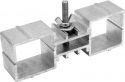 Scene, Alutruss BE-1F2 Leg Clamp (2 legs)