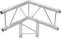DECOLOCK DQ2 35mm, Alutruss DECOLOCK DQ2-PAL31V 3-way Corner 90°