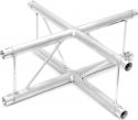 DECOLOCK DQ2 35mm, Alutruss DECOLOCK DQ2-PAC41V 4-way Cross Piece