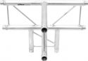 DECOLOCK DQ2 35mm, Alutruss DECOLOCK DQ2-PAT42V 4-way T-Piece