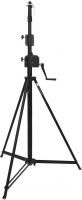 Lighting Stands, Eurolite STW-370S Winch Driven Stand 370cm Steel