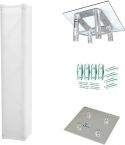 Truss Furniture, Alutruss Truss Set Lectern